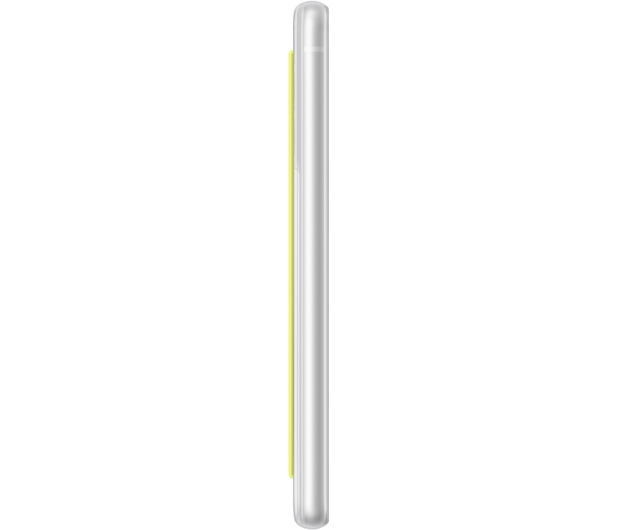 SAMSUNG Slim Strap Cover do Samsung S21 FE 5G White - 709974 - zdjęcie 3